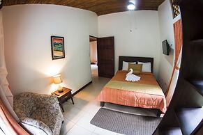 San Rafael Ecolodge