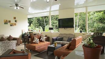 San Rafael Ecolodge