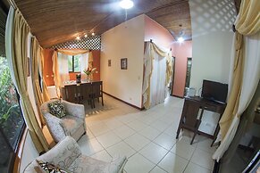 San Rafael Ecolodge