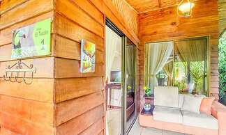San Rafael Ecolodge