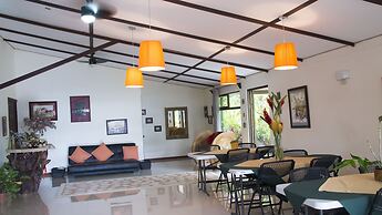 San Rafael Ecolodge