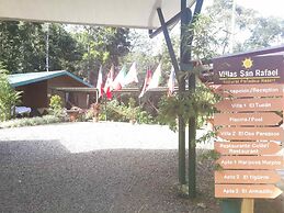 San Rafael Ecolodge