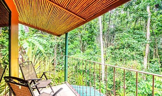 San Rafael Ecolodge