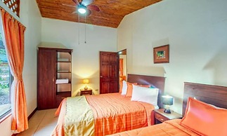 San Rafael Ecolodge