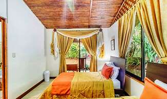 San Rafael Ecolodge