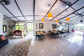 San Rafael Ecolodge