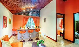 San Rafael Ecolodge