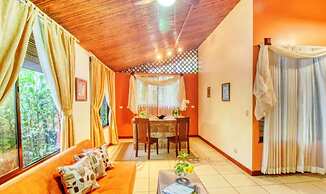 San Rafael Ecolodge