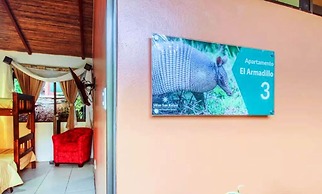 San Rafael Ecolodge