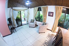 San Rafael Ecolodge