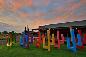 The Oasis Resort