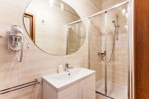 Aparthotel Vicini dawniej Aparthotel Oberża
