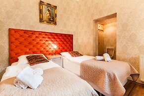 Aparthotel Vicini dawniej Aparthotel Oberża