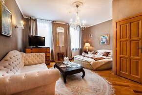 Aparthotel Vicini dawniej Aparthotel Oberża