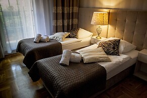 Aparthotel Vicini dawniej Aparthotel Oberża