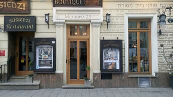 Aparthotel Vicini dawniej Aparthotel Oberża