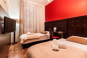 Aparthotel Vicini dawniej Aparthotel Oberża