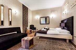 Aparthotel Vicini dawniej Aparthotel Oberża