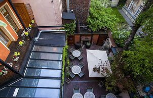 Aparthotel Vicini dawniej Aparthotel Oberża