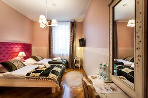 Aparthotel Vicini dawniej Aparthotel Oberża