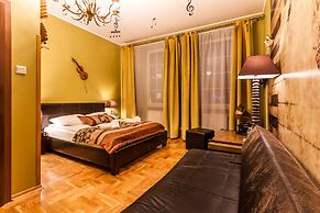 Aparthotel Vicini dawniej Aparthotel Oberża