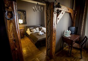Aparthotel Vicini dawniej Aparthotel Oberża