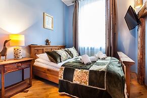 Aparthotel Vicini dawniej Aparthotel Oberża