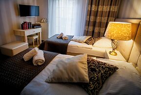 Aparthotel Vicini dawniej Aparthotel Oberża
