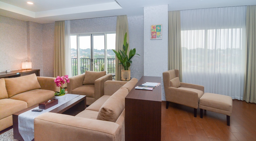 Grande Padjadjaran Hotel Bogor