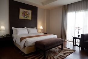 Grande Padjadjaran Hotel Bogor