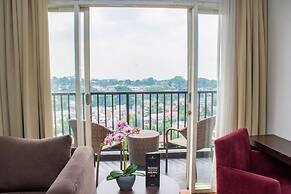 Grande Padjadjaran Hotel Bogor