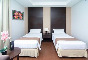 Grande Padjadjaran Hotel Bogor