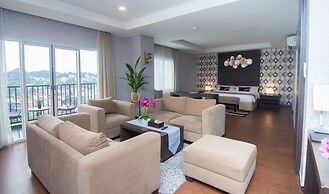 Grande Padjadjaran Hotel Bogor