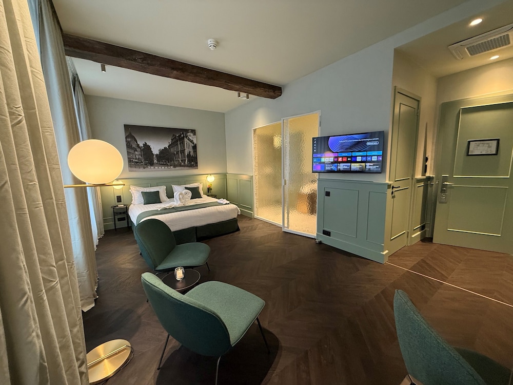 Amosa Liège City Centre Hotel