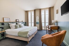 Globe et Cecil Hôtel