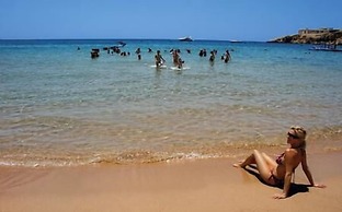 Ghazala Beach