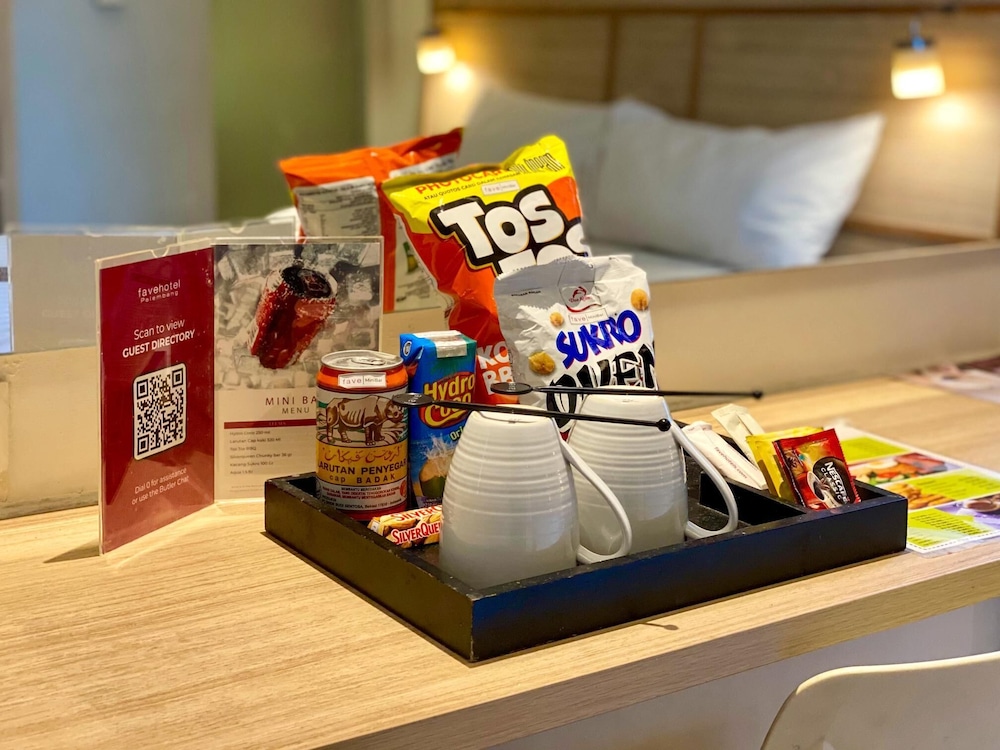 fave+ hotel Palembang
