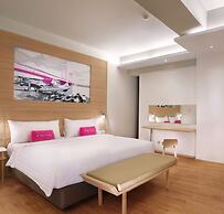 fave+ hotel Palembang