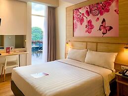 fave+ hotel Palembang