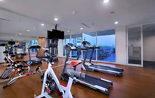 fave+ hotel Palembang