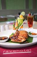 fave+ hotel Palembang