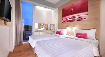 fave+ hotel Palembang