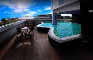 fave+ hotel Palembang