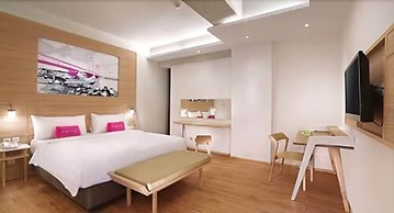 fave+ hotel Palembang