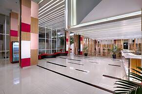 fave+ hotel Palembang