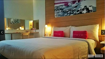 fave+ hotel Palembang