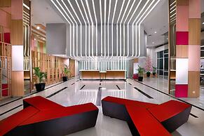 fave+ hotel Palembang