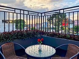 fave+ hotel Palembang