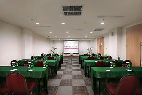 fave+ hotel Palembang