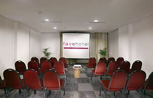 fave+ hotel Palembang
